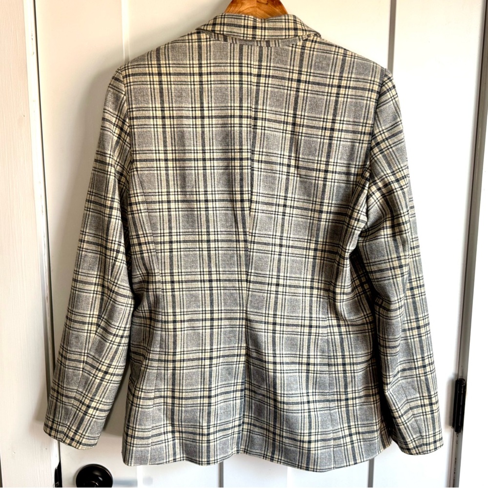 Nine West Double Breasted Blazer S - Picture 5 of 8